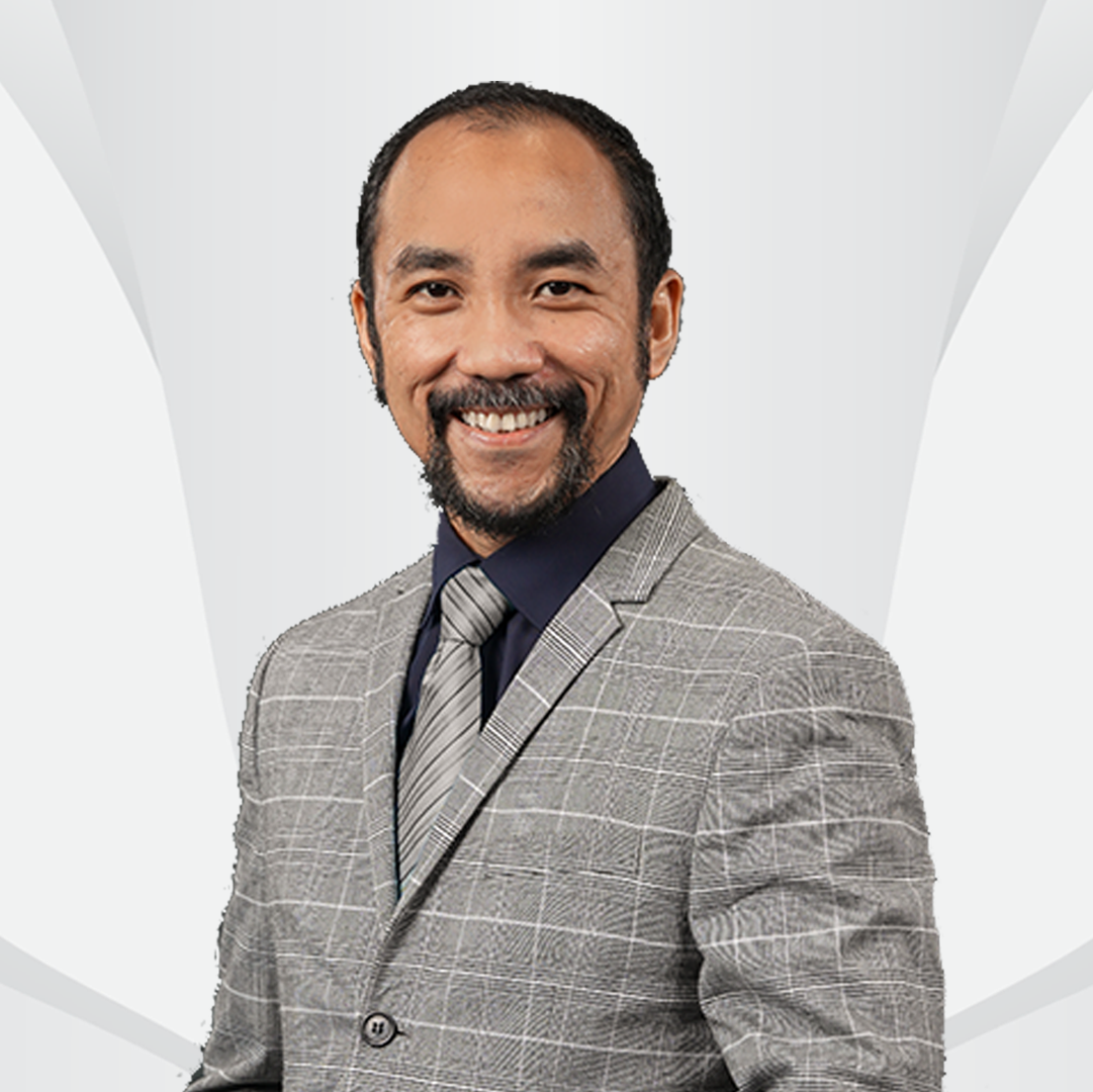 Ronald Samuel Simorangkir